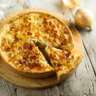 Not a French Kiss but a French Quiche!