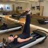 Reformer Pilates Class