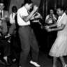 Swing Dance Party - Jazz Live Music - Dance Intro for Beginners!