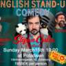 English Stand-Up Comedy
