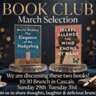 March Book Club Brunch