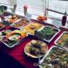 Spring Vegan Celebration Buffet