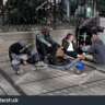 Serve Meals to Underprivilege & Homeless People