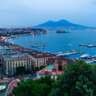 In the Shadow of Vesuvius: Neapolitan Eve - in Italian