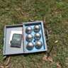 Play Petanque (Bocci Balls) and Let's Share A Picnic