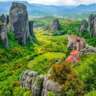Meteora: Tale of Miraculous Nature & Thessaloniki