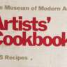 Culinary Goes Art - Artists' Cookbook - Vernissage