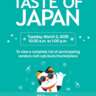 "Taste of Japan" Afternoon Activity
