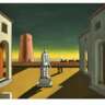 Giorgio De Chirico and His Magic Art