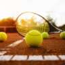 Outdoor Tennis - Neuilly/Seine