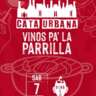 Cata Urbana: BBQ Wines