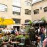 InterNations London Official Event at Hidden Courtyard