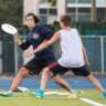 Ultimate Frisbee - Season Kick Off