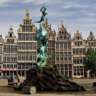Historical Walking Tour: Legends of Antwerp