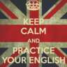 Come and Practice Your English