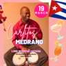 Carlitos Medrano & Friends - Cuban Percussion Master