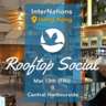 InterNations HK March Harbourside Spectacular Social in Central