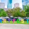 BAYOU CITY ART FESTIVAL