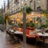 InterNations London Summer Party at Outdoor Terrace