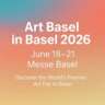 Hunting Art: Basel Edition