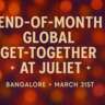 InterNations Bangalore: Sip, Socialize & Connect @ Juliet