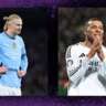 UEFA CHAMPIONS LEAGUE,Rd of 16: MANCHESTER CITY Vs REAL MADRID