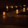 Candle Light Hot Yoga