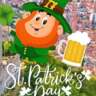 IRISH PUB S. PATRICK DAY 