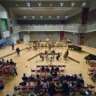 Prize Winners Rometsch Competition Present Themsleves