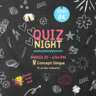 English Quiz Night 