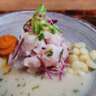 Ceviche Is Divine for Dinner! 