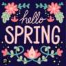 Hello Spring!