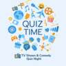 Let’s Step Into the TV Shows & Comedies Quiz Night
