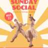 Swing Dance: Beginner Class & Social