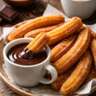 Churros & Chocolate Mixer