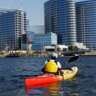 Nu’ DXB Island: Kayak, Jetski, Water Ski, SuP