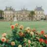 Jardin Du Luxembourg Picnic
