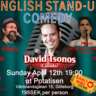 English Stand-Up Comedy