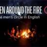 Men Around the Fire - the English Spealing Men's Circle