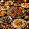 Let's Enjoy Arabic Cuisine