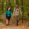 Nature Hike in Woods + Bird Watching  [2.5 - 3 Miles]
