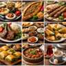 The Turkish Table: 5 Course Pri-Fixe Dining Experience