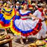 Latin American Festival in Stuttgart
