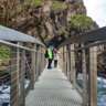 The Gobbins Clif Walk North of Belfast