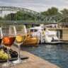 Rhône Valley Premium Wine Tasting -on Boat, Spandau