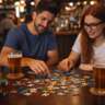 Puzzle Night for Free Drinks