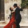 Milonga Evening (Tango Dance)