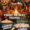 May the 1st Picnic!