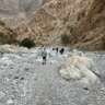 Wadi Naqab Pools Hike