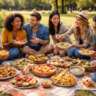 Potluck Picnic Fun